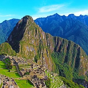 Peru - Gateway to Andean and Tourism Economies