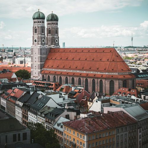 Germany South - Industry, Luxury, and Mobility