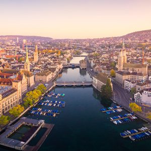 Switzerland - Precision, Finance, and Future Technologies United
