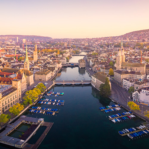 Switzerland - Precision, Finance, and Future Technologies United