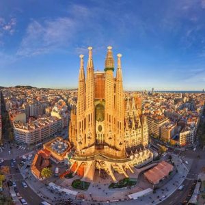 Spain North - Industrial Strength Meets Digital Expansion