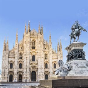Italy North - Europe’s Design and Manufacturing Powerhouse