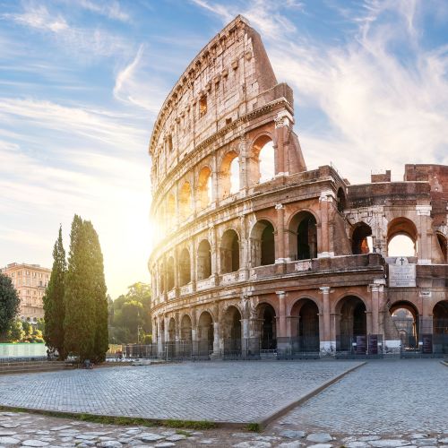 Italy South - Cultural Heritage Meets Sustainable Growth
