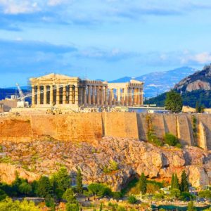 Greece - Reimagining Tourism Through Digital Transformation