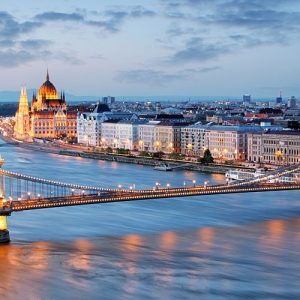 Hungary - Strategic Gateway to Central Europe