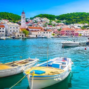 Croatia - The Adriatic Gateway for Innovation and Tourism