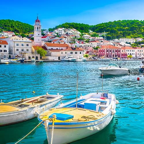 Croatia - The Adriatic Gateway for Innovation and Tourism