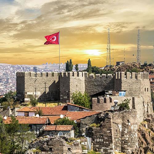 Turkey East - The Frontier of Trade and Energy Innovation