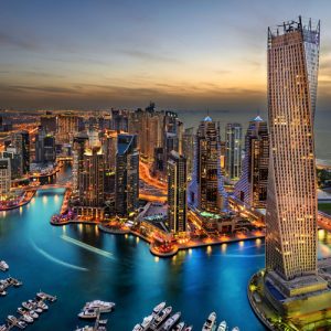 United Arab Emirates (UAE) - The Epicenter of Luxury and Innovation