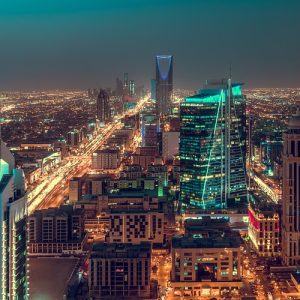 Saudi Arabia - Vision 2030 Meets Web3 Innovation