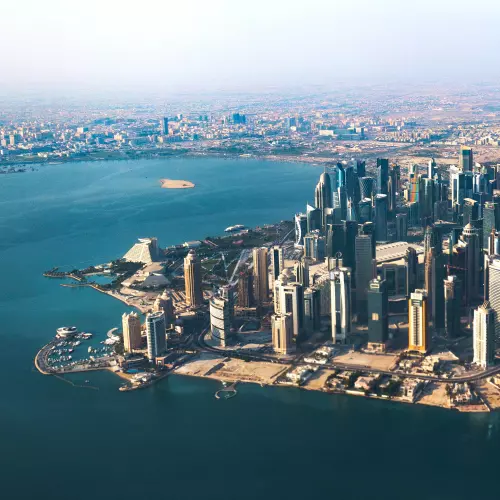 Qatar - High-Tech Market with Global Exposure