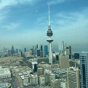 Kuwait - Compact Market with Powerful Purchasing Power