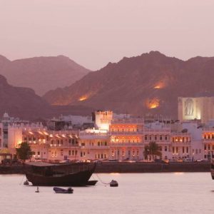 Oman - Tourism and Sustainability Growth Hub