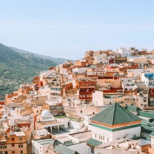 Morocco - Gateway Between Africa and Europe
