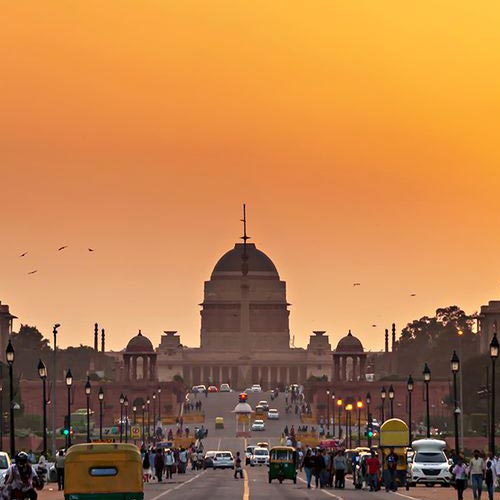 India North - Cultural and Commercial Powerhouse