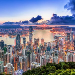 Taiwan & Hong Kong - Asia’s Financial and Cultural Gateway