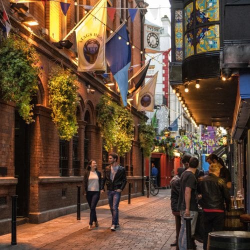 Ireland - Gateway to European Tech and Finance