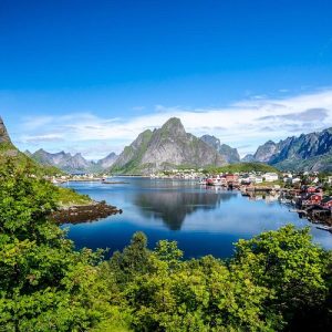 Norway - Smart Economy of the North