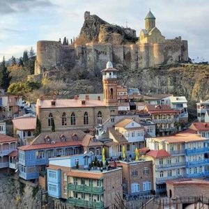 Georgia - The Rising Innovation Hub of the Caucasus