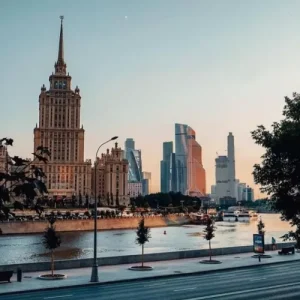 Russia West - Expanding Digital Frontier of Eurasia