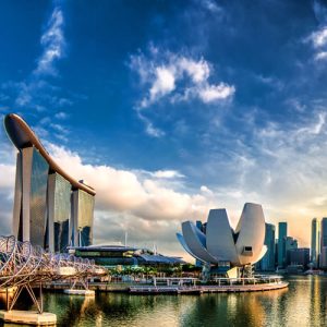 Singapore - Asia’s Capital of Digital Innovation