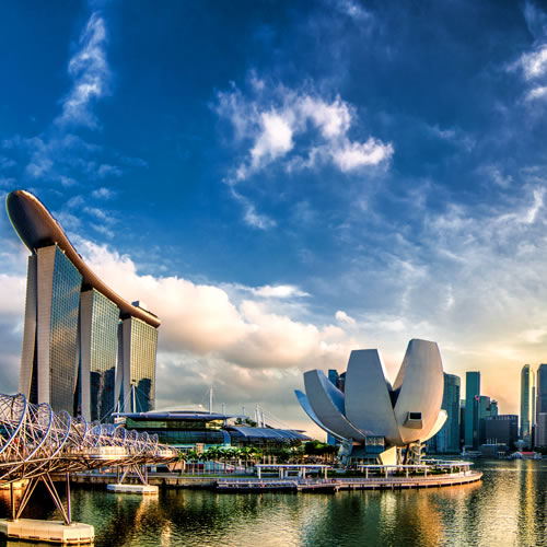 Singapore - Asia’s Capital of Digital Innovation