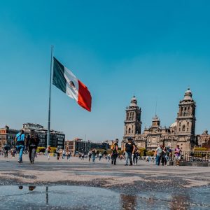 Mexico South - The Tourism and Cultural Hub