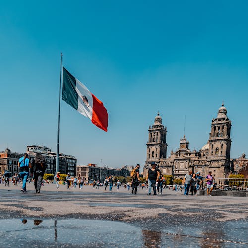 Mexico South - The Tourism and Cultural Hub