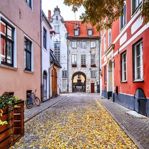 Baltic States (Estonia – Latvia – Lithuania) - Northern Europe’s Blockchain & Innovation Triangle