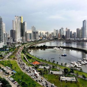 Panama - Gateway of the Americas for Trade and Finance