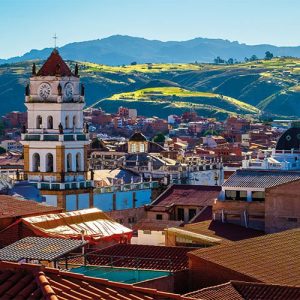 Bolivia - The Andean Innovation and Resource Market