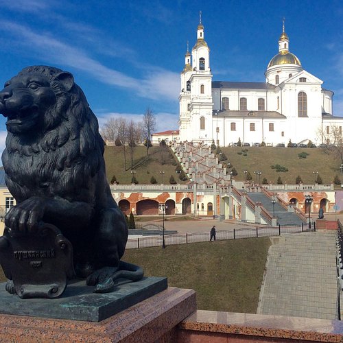 Belarus - Gateway Between Russia and the EU Digital Corridor