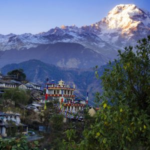 Nepal - The Himalayan Digital and Tourism Bridge