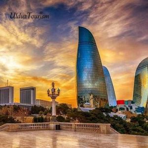 Azerbaijan - The Caspian Energy and Innovation Hub
