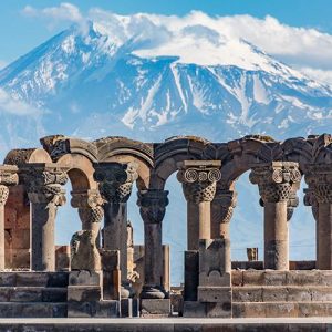 Armenia - The Caucasus Technology and Culture Nexus