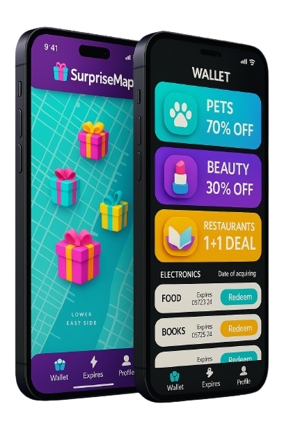 LandBits Tile Selection